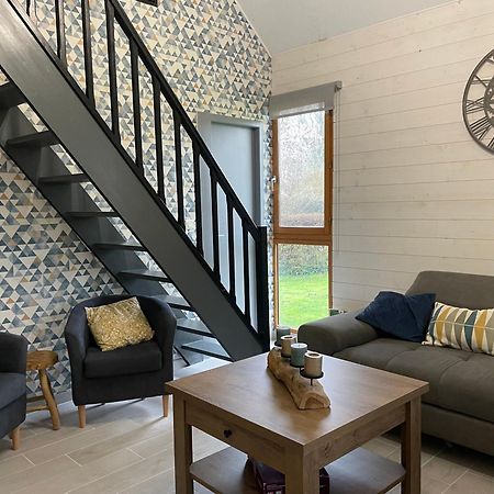 Cottage Chaleureux Dans Domaine Prive Signy-le-Petit Екстериор снимка