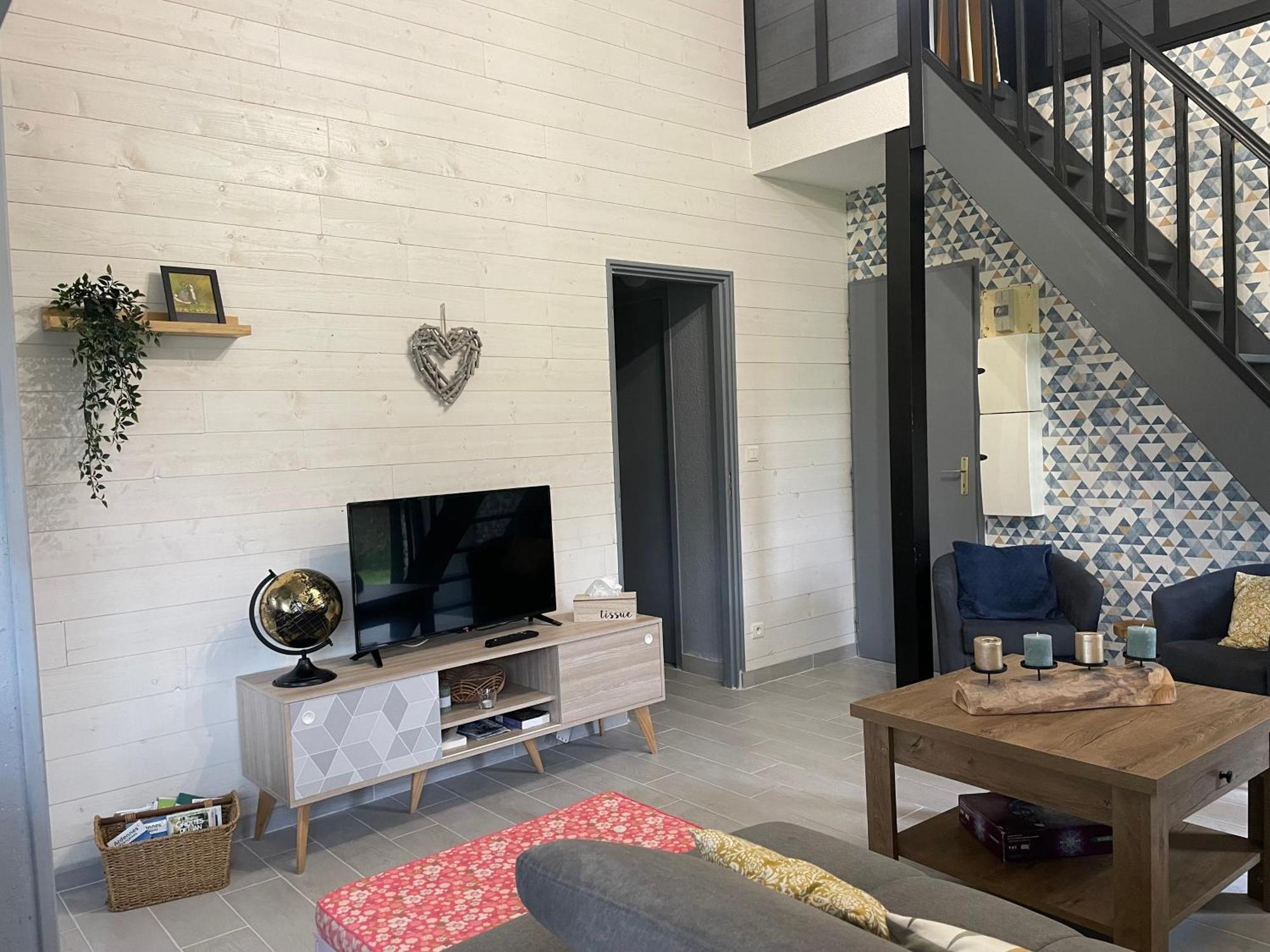 Cottage Chaleureux Dans Domaine Prive Signy-le-Petit Екстериор снимка