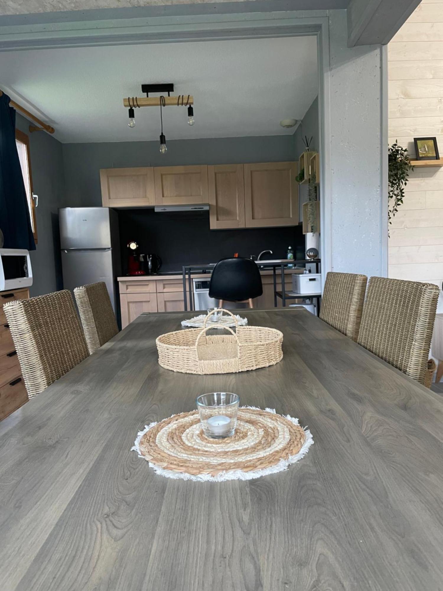 Cottage Chaleureux Dans Domaine Prive Signy-le-Petit Екстериор снимка