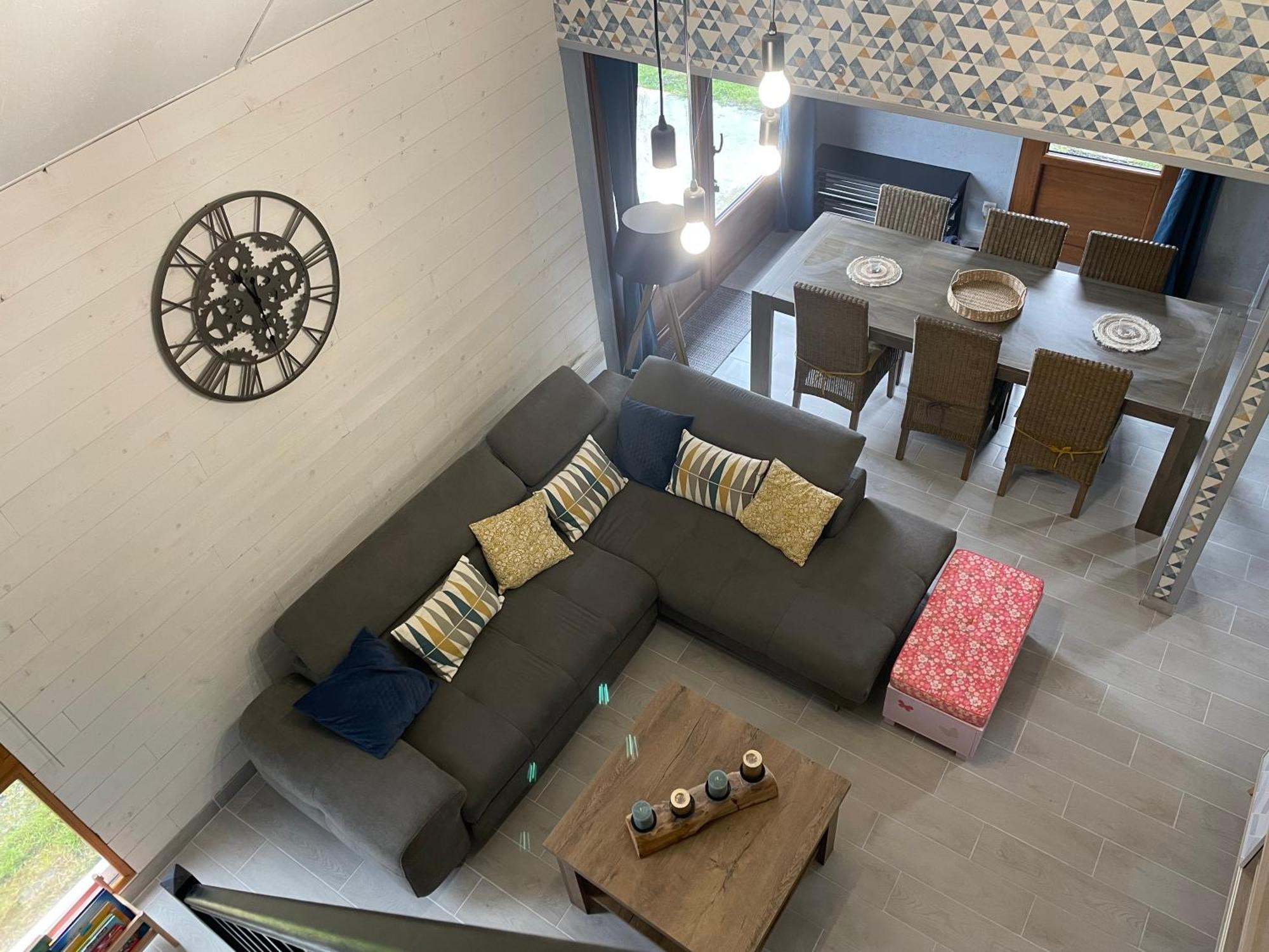 Cottage Chaleureux Dans Domaine Prive Signy-le-Petit Екстериор снимка